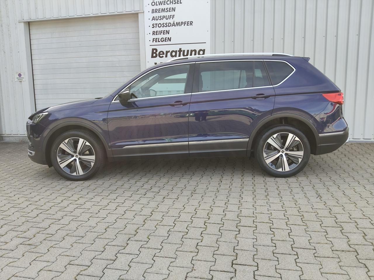 Seat TARRACO XCELLENCE 2.0 TDI DSG 7 SITZE SITZH. EPH Bildbeschreibung: Seat TARRACO XCELLENCE 2.0 TDI DSG 7 SITZE SITZH. EPH