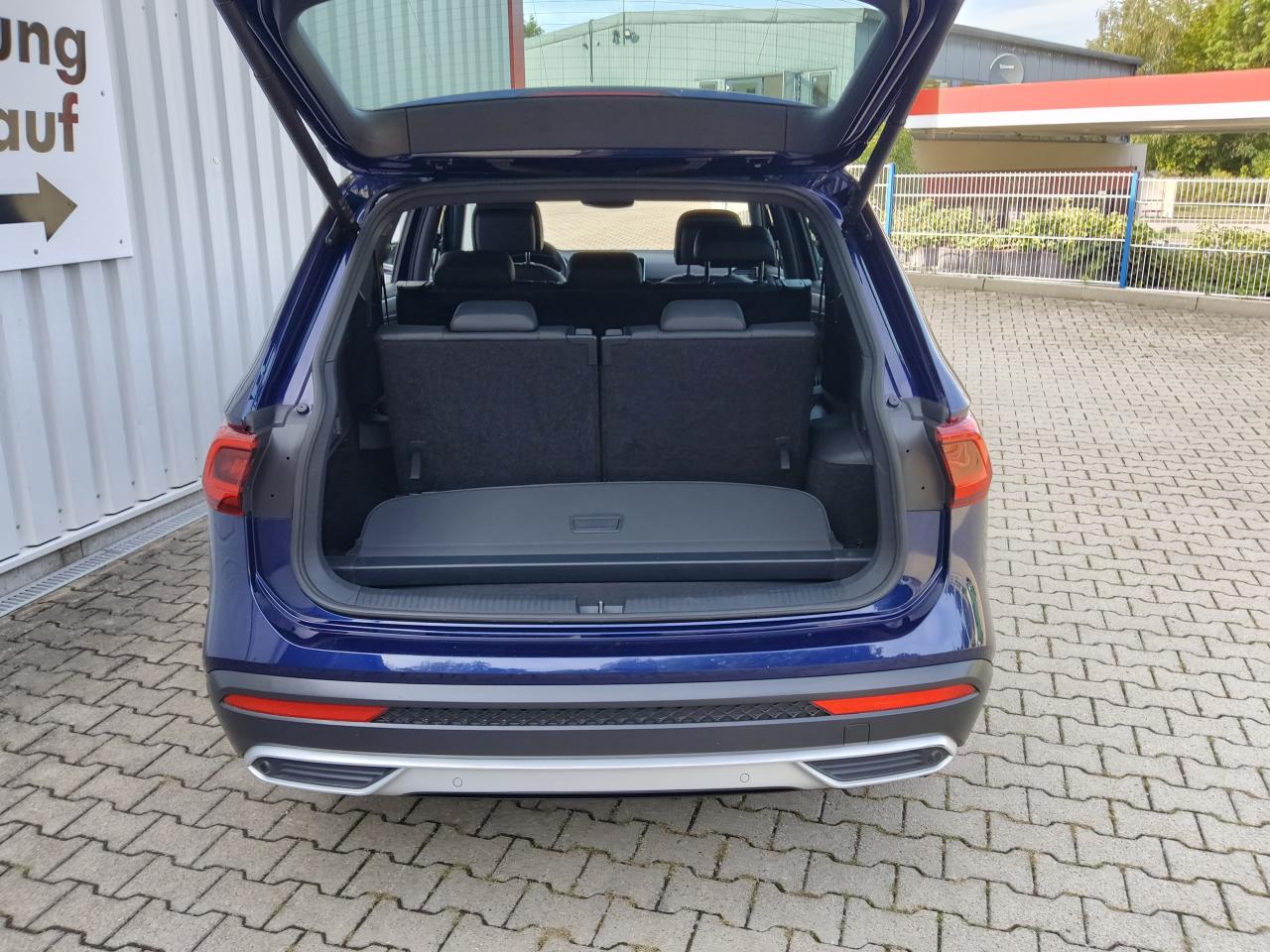Seat TARRACO XCELLENCE 2.0 TDI DSG 7 SITZE SITZH. EPH Bildbeschreibung: Seat TARRACO XCELLENCE 2.0 TDI DSG 7 SITZE SITZH. EPH