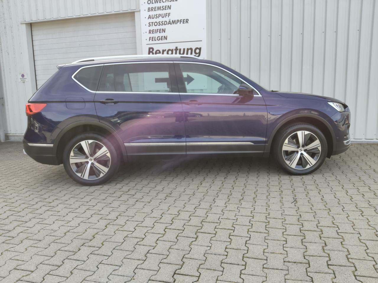 Seat TARRACO XCELLENCE 2.0 TDI DSG 7 SITZE SITZH. EPH Bildbeschreibung: Seat TARRACO XCELLENCE 2.0 TDI DSG 7 SITZE SITZH. EPH