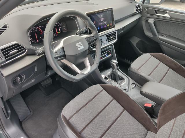 Seat TARRACO XCELLENCE 2.0 TSI DSG 4DRIVE PANO-D. AHK Bildbeschreibung: Seat TARRACO XCELLENCE 2.0 TSI DSG 4DRIVE PANO-D. AHK