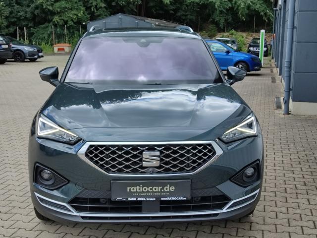 Seat TARRACO XCELLENCE 2.0 TSI DSG 4DRIVE PANO-D. AHK Bildbeschreibung: Seat TARRACO XCELLENCE 2.0 TSI DSG 4DRIVE PANO-D. AHK