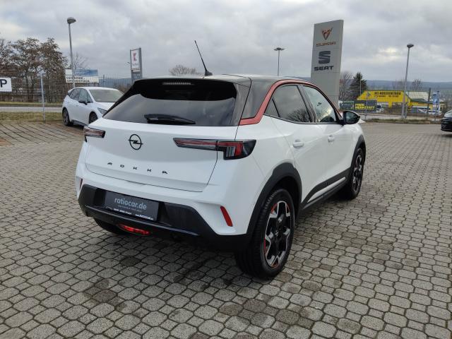Opel MOKKA GS LINE 1.2 TURBO LED KAMERA EINPARKH. DAB Bildbeschreibung: Opel MOKKA GS LINE 1.2 TURBO LED KAMERA EINPARKH. DAB