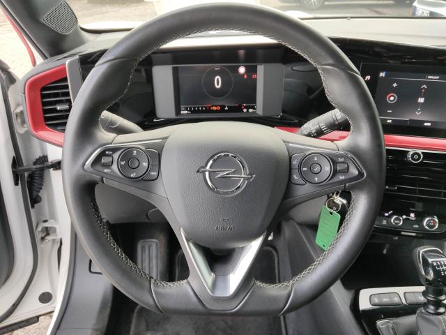 Opel MOKKA GS LINE 1.2 TURBO LED KAMERA EINPARKH. DAB Bildbeschreibung: Opel MOKKA GS LINE 1.2 TURBO LED KAMERA EINPARKH. DAB