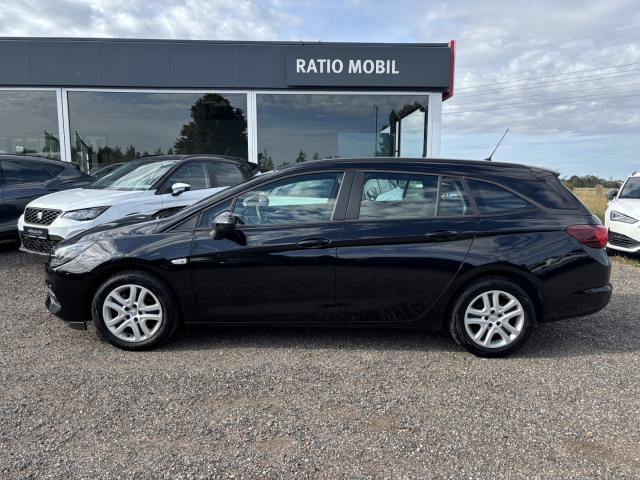 Opel ASTRA K SPORTSTOURER EDITION 1.2 TURBO SZH EPH Bildbeschreibung: Opel ASTRA K SPORTSTOURER EDITION 1.2 TURBO SZH EPH