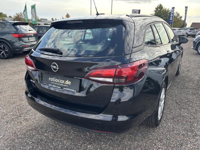 Opel ASTRA K SPORTSTOURER EDITION 1.2 TURBO SZH EPH Bildbeschreibung: Opel ASTRA K SPORTSTOURER EDITION 1.2 TURBO SZH EPH