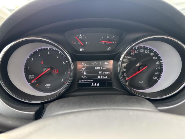 Opel ASTRA K SPORTSTOURER EDITION 1.2 TURBO SZH EPH Bildbeschreibung: Opel ASTRA K SPORTSTOURER EDITION 1.2 TURBO SZH EPH