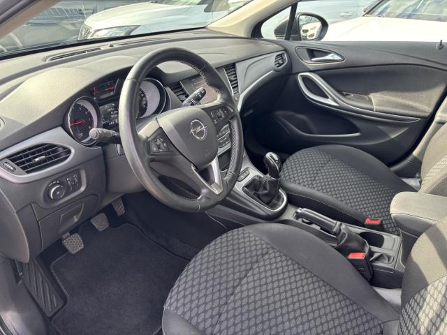 Opel ASTRA K SPORTSTOURER EDITION 1.2 TURBO SZH EPH Bildbeschreibung: Opel ASTRA K SPORTSTOURER EDITION 1.2 TURBO SZH EPH