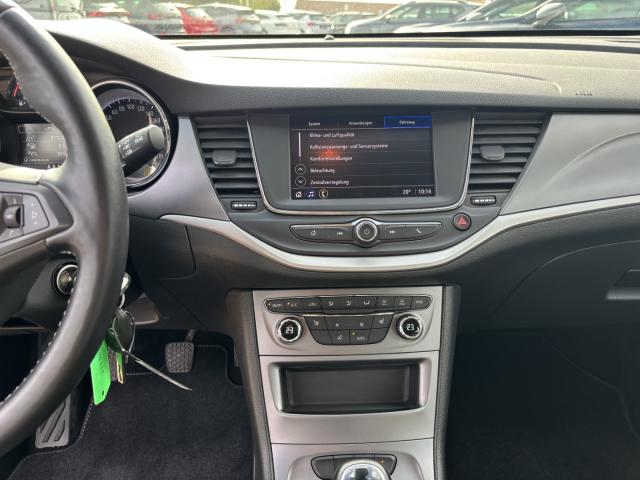 Opel ASTRA K SPORTSTOURER EDITION 1.2 TURBO SZH EPH Bildbeschreibung: Opel ASTRA K SPORTSTOURER EDITION 1.2 TURBO SZH EPH