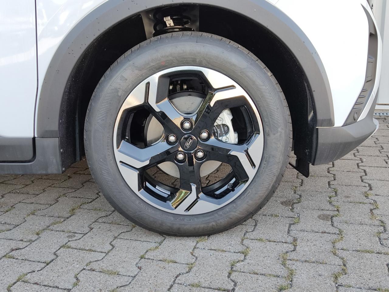 Ford TOURNEO COURIER 1.0 ECO BOOST ACTIVE PLUS, CO2-Klasse: E, BEHEIZB. FS NAVI USB DAB+ Bildbeschreibung: Ford TOURNEO COURIER 1.0 ECO BOOST ACTIVE PLUS, CO2-Klasse: E, BEHEIZB. FS NAVI USB DAB+
