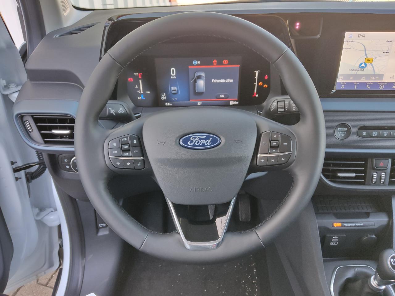 Ford TOURNEO COURIER 1.0 ECO BOOST ACTIVE PLUS, CO2-Klasse: E, BEHEIZB. FS NAVI USB DAB+ Bildbeschreibung: Ford TOURNEO COURIER 1.0 ECO BOOST ACTIVE PLUS, CO2-Klasse: E, BEHEIZB. FS NAVI USB DAB+