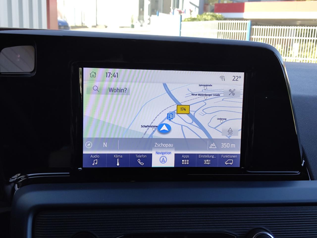 Ford TOURNEO COURIER 1.0 ECO BOOST ACTIVE PLUS, CO2-Klasse: E, BEHEIZB. FS NAVI USB DAB+ Bildbeschreibung: Ford TOURNEO COURIER 1.0 ECO BOOST ACTIVE PLUS, CO2-Klasse: E, BEHEIZB. FS NAVI USB DAB+