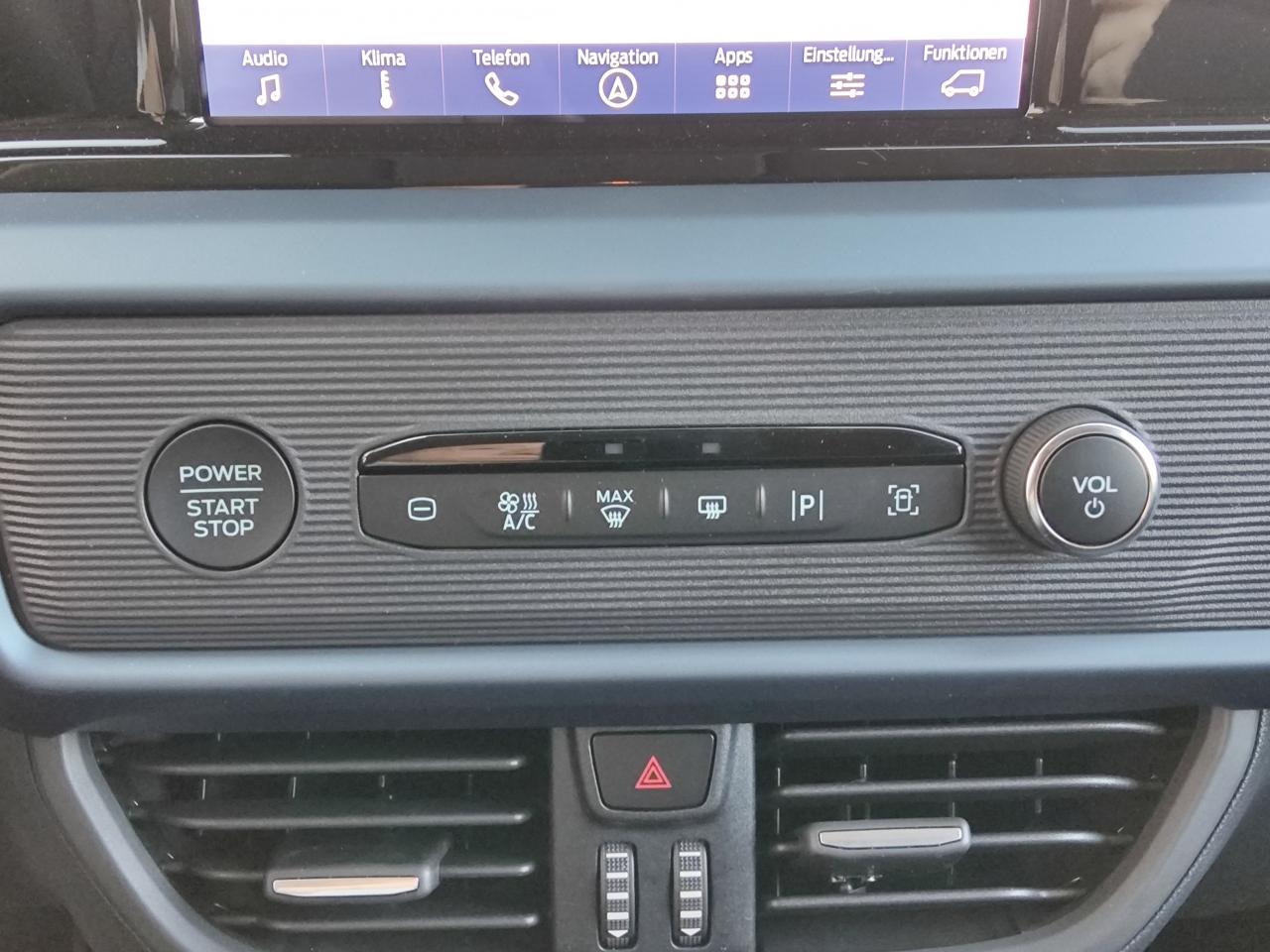 Ford TOURNEO COURIER 1.0 ECO BOOST ACTIVE PLUS, CO2-Klasse: E, BEHEIZB. FS NAVI USB DAB+ Bildbeschreibung: Ford TOURNEO COURIER 1.0 ECO BOOST ACTIVE PLUS, CO2-Klasse: E, BEHEIZB. FS NAVI USB DAB+