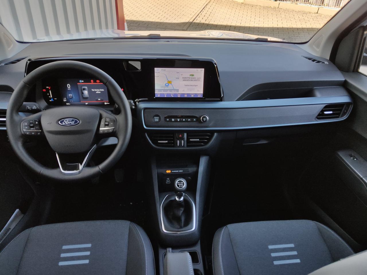 Ford TOURNEO COURIER 1.0 ECO BOOST ACTIVE PLUS, CO2-Klasse: E, BEHEIZB. FS NAVI USB DAB+ Bildbeschreibung: Ford TOURNEO COURIER 1.0 ECO BOOST ACTIVE PLUS, CO2-Klasse: E, BEHEIZB. FS NAVI USB DAB+