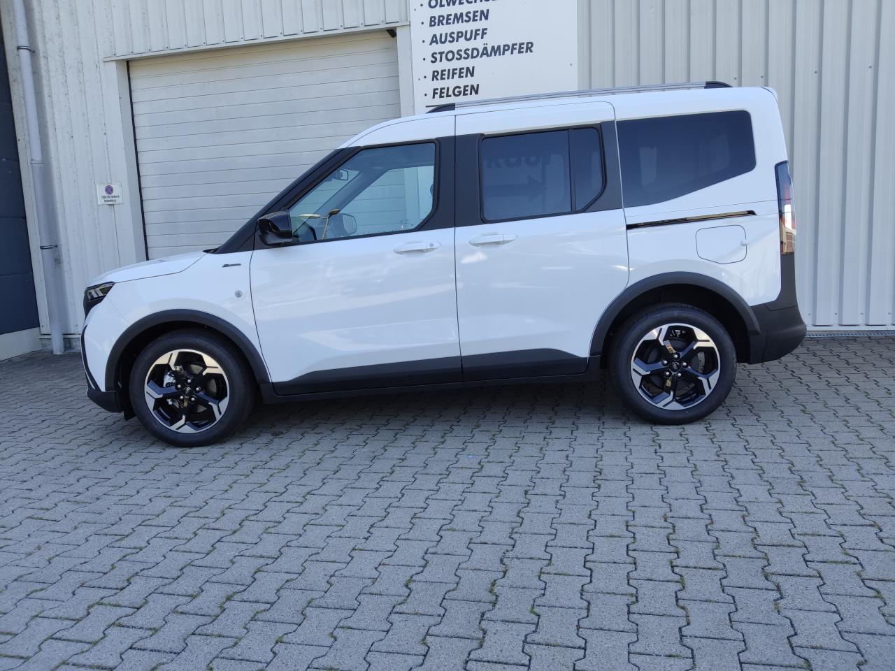 Ford TOURNEO COURIER 1.0 ECO BOOST ACTIVE PLUS, CO2-Klasse: E, BEHEIZB. FS NAVI USB DAB+ Bildbeschreibung: Ford TOURNEO COURIER 1.0 ECO BOOST ACTIVE PLUS, CO2-Klasse: E, BEHEIZB. FS NAVI USB DAB+