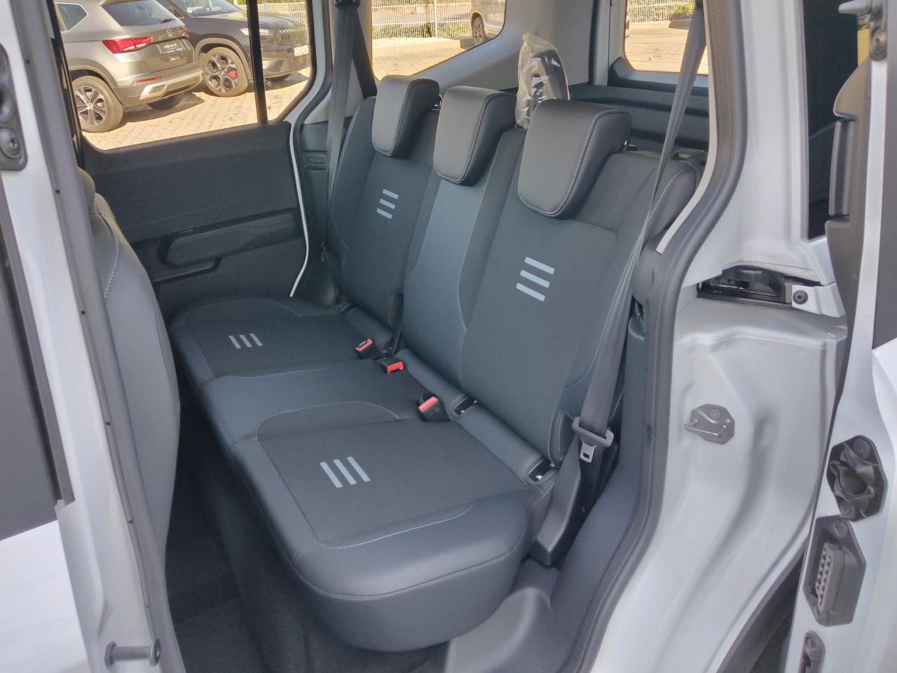 Ford TOURNEO COURIER 1.0 ECO BOOST ACTIVE PLUS, CO2-Klasse: E, BEHEIZB. FS NAVI USB DAB+ Bildbeschreibung: Ford TOURNEO COURIER 1.0 ECO BOOST ACTIVE PLUS, CO2-Klasse: E, BEHEIZB. FS NAVI USB DAB+