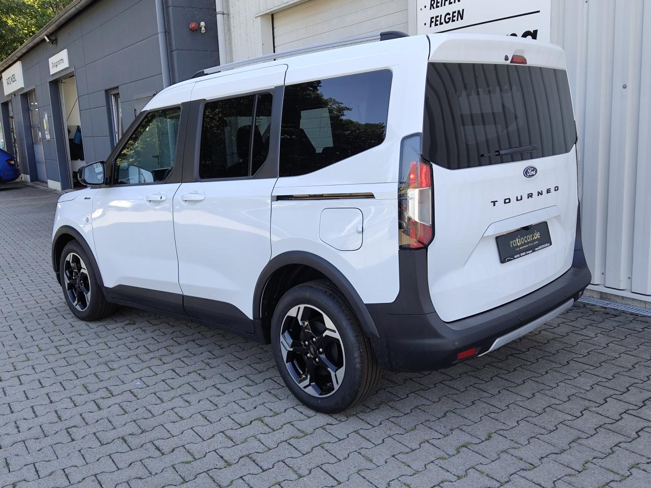 Ford TOURNEO COURIER 1.0 ECO BOOST ACTIVE PLUS, CO2-Klasse: E, BEHEIZB. FS NAVI USB DAB+ Bildbeschreibung: Ford TOURNEO COURIER 1.0 ECO BOOST ACTIVE PLUS, CO2-Klasse: E, BEHEIZB. FS NAVI USB DAB+