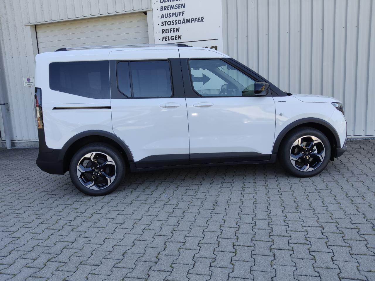 Ford TOURNEO COURIER 1.0 ECO BOOST ACTIVE PLUS, CO2-Klasse: E, BEHEIZB. FS NAVI USB DAB+ Bildbeschreibung: Ford TOURNEO COURIER 1.0 ECO BOOST ACTIVE PLUS, CO2-Klasse: E, BEHEIZB. FS NAVI USB DAB+