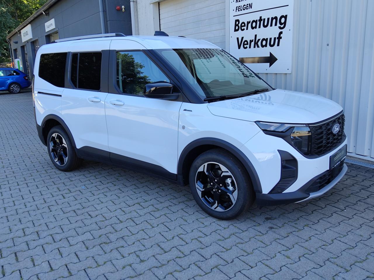 Ford TOURNEO COURIER 1.0 ECO BOOST ACTIVE PLUS, CO2-Klasse: E, BEHEIZB. FS NAVI USB DAB+ Bildbeschreibung: Ford TOURNEO COURIER 1.0 ECO BOOST ACTIVE PLUS, CO2-Klasse: E, BEHEIZB. FS NAVI USB DAB+