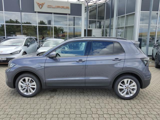 Volkswagen T CROSS LIFE 1.0 TSI DSG, CO2-Klasse: D, DAB+ MATRIX-LED SITZH. Bildbeschreibung: Volkswagen T CROSS LIFE 1.0 TSI DSG, CO2-Klasse: D, DAB+ MATRIX-LED SITZH.