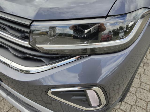 Volkswagen T CROSS LIFE 1.0 TSI DSG, CO2-Klasse: D, DAB+ MATRIX-LED SITZH. Bildbeschreibung: Volkswagen T CROSS LIFE 1.0 TSI DSG, CO2-Klasse: D, DAB+ MATRIX-LED SITZH.