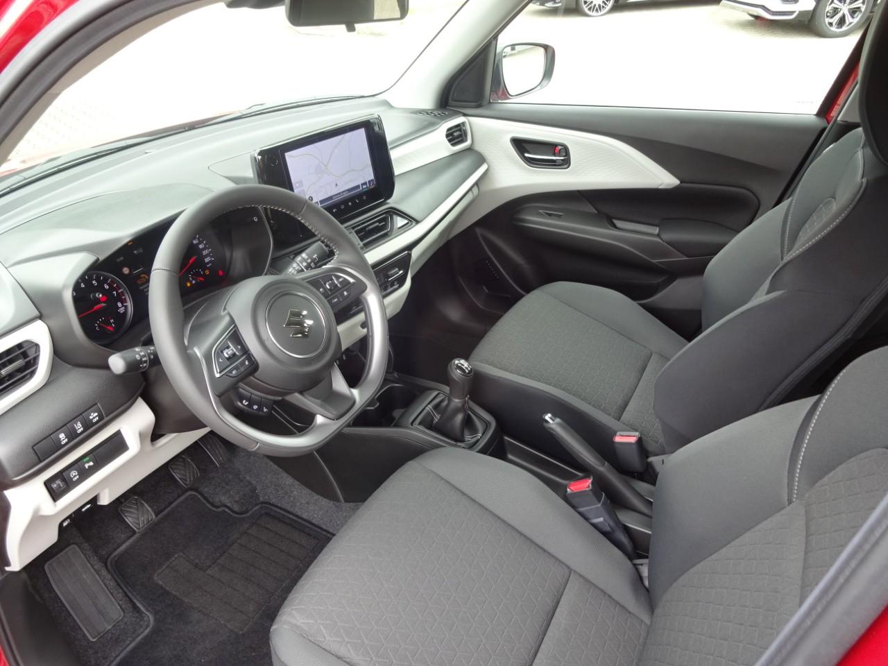 Suzuki SWIFT 1.2 , CO2-Klasse: B, NAVI SITZH. Bildbeschreibung: Suzuki SWIFT 1.2 , CO2-Klasse: B, NAVI SITZH.