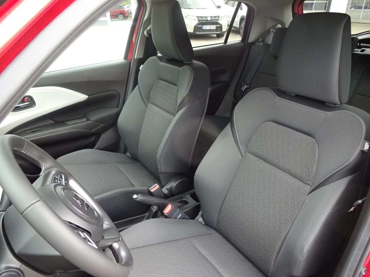 Suzuki SWIFT 1.2 , CO2-Klasse: B, NAVI SITZH. Bildbeschreibung: Suzuki SWIFT 1.2 , CO2-Klasse: B, NAVI SITZH.