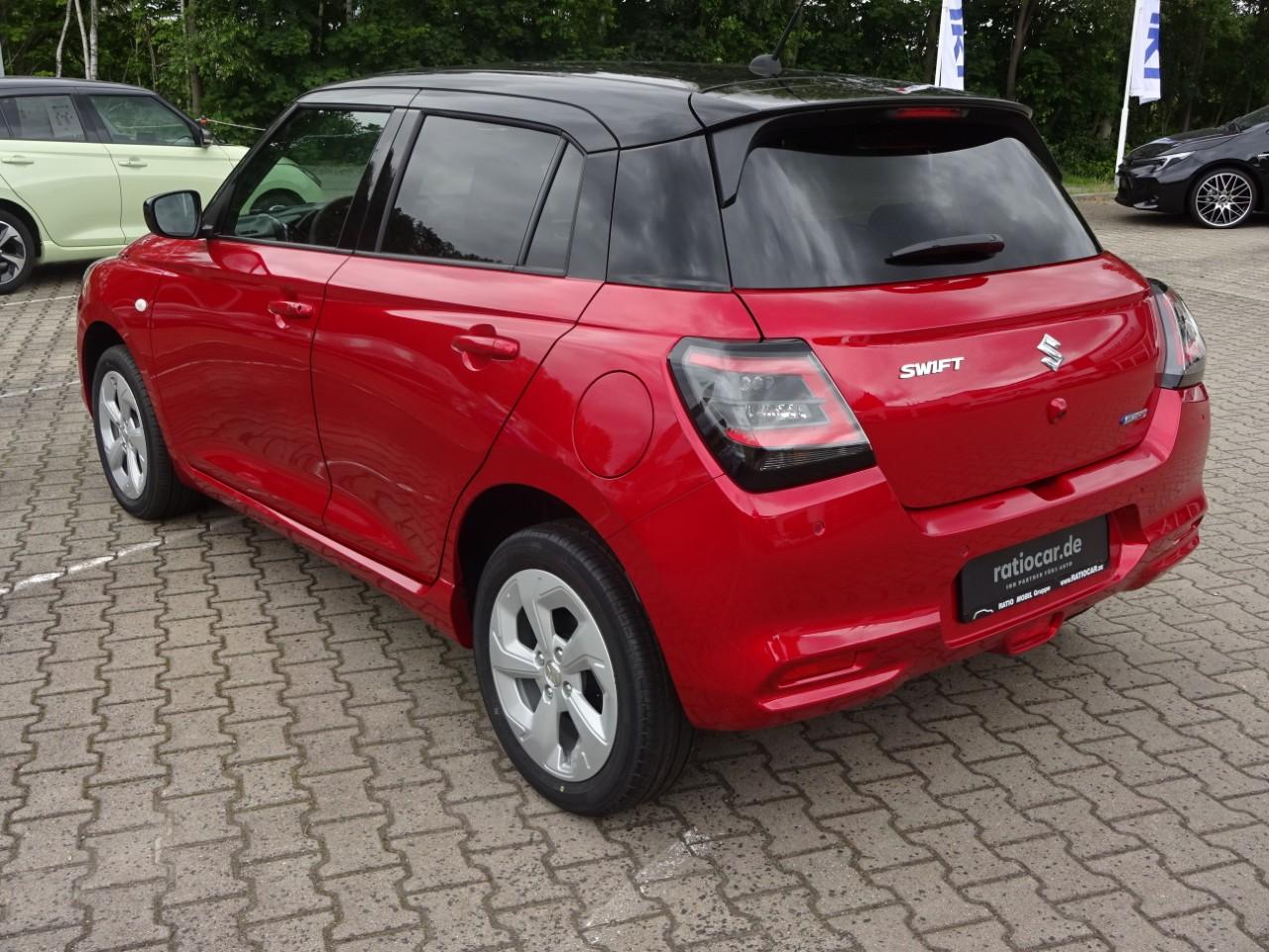 Suzuki SWIFT 1.2 , CO2-Klasse: B, NAVI SITZH. Bildbeschreibung: Suzuki SWIFT 1.2 , CO2-Klasse: B, NAVI SITZH.