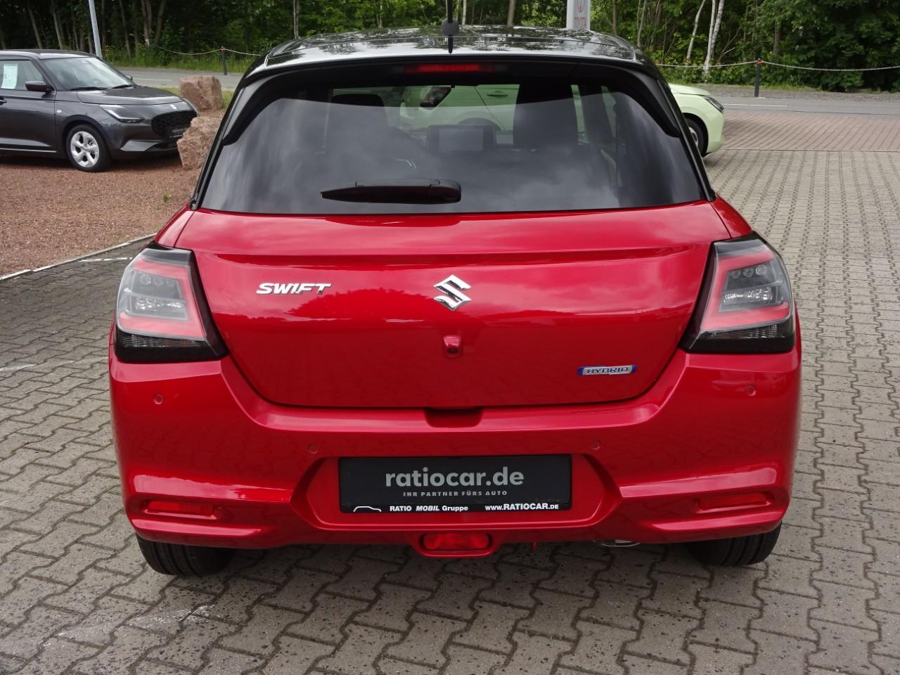 Suzuki SWIFT 1.2 , CO2-Klasse: B, NAVI SITZH. Bildbeschreibung: Suzuki SWIFT 1.2 , CO2-Klasse: B, NAVI SITZH.