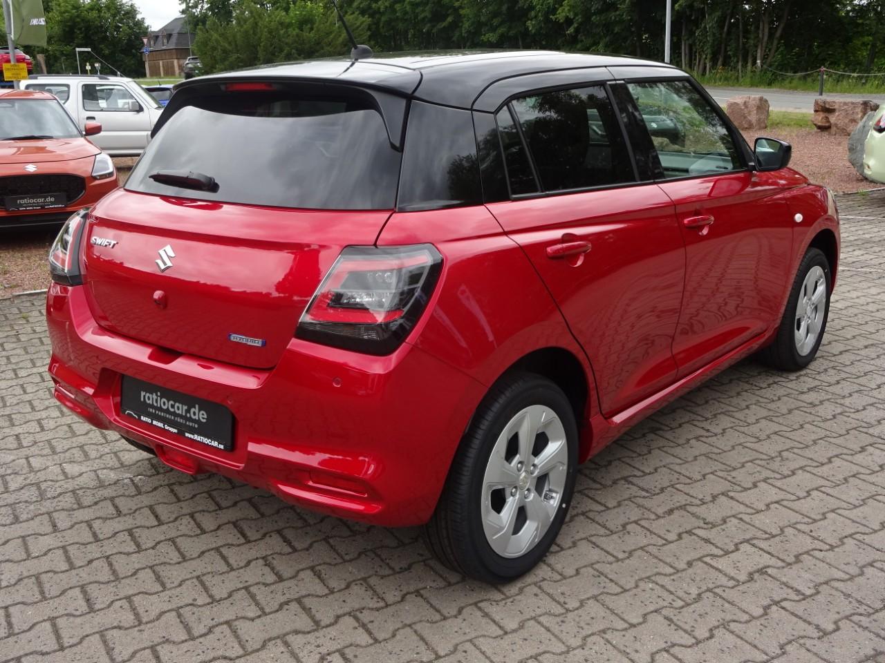Suzuki SWIFT 1.2 , CO2-Klasse: B, NAVI SITZH. Bildbeschreibung: Suzuki SWIFT 1.2 , CO2-Klasse: B, NAVI SITZH.