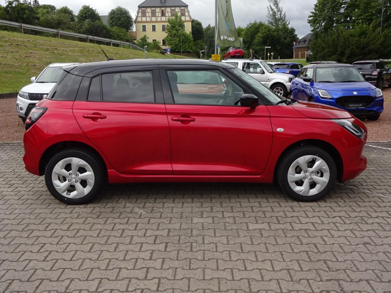 Suzuki SWIFT 1.2 , CO2-Klasse: B, NAVI SITZH. Bildbeschreibung: Suzuki SWIFT 1.2 , CO2-Klasse: B, NAVI SITZH.