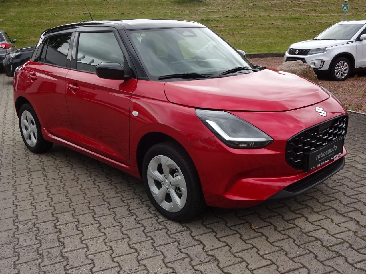 Suzuki SWIFT 1.2 , CO2-Klasse: B, NAVI SITZH. Bildbeschreibung: Suzuki SWIFT 1.2 , CO2-Klasse: B, NAVI SITZH.