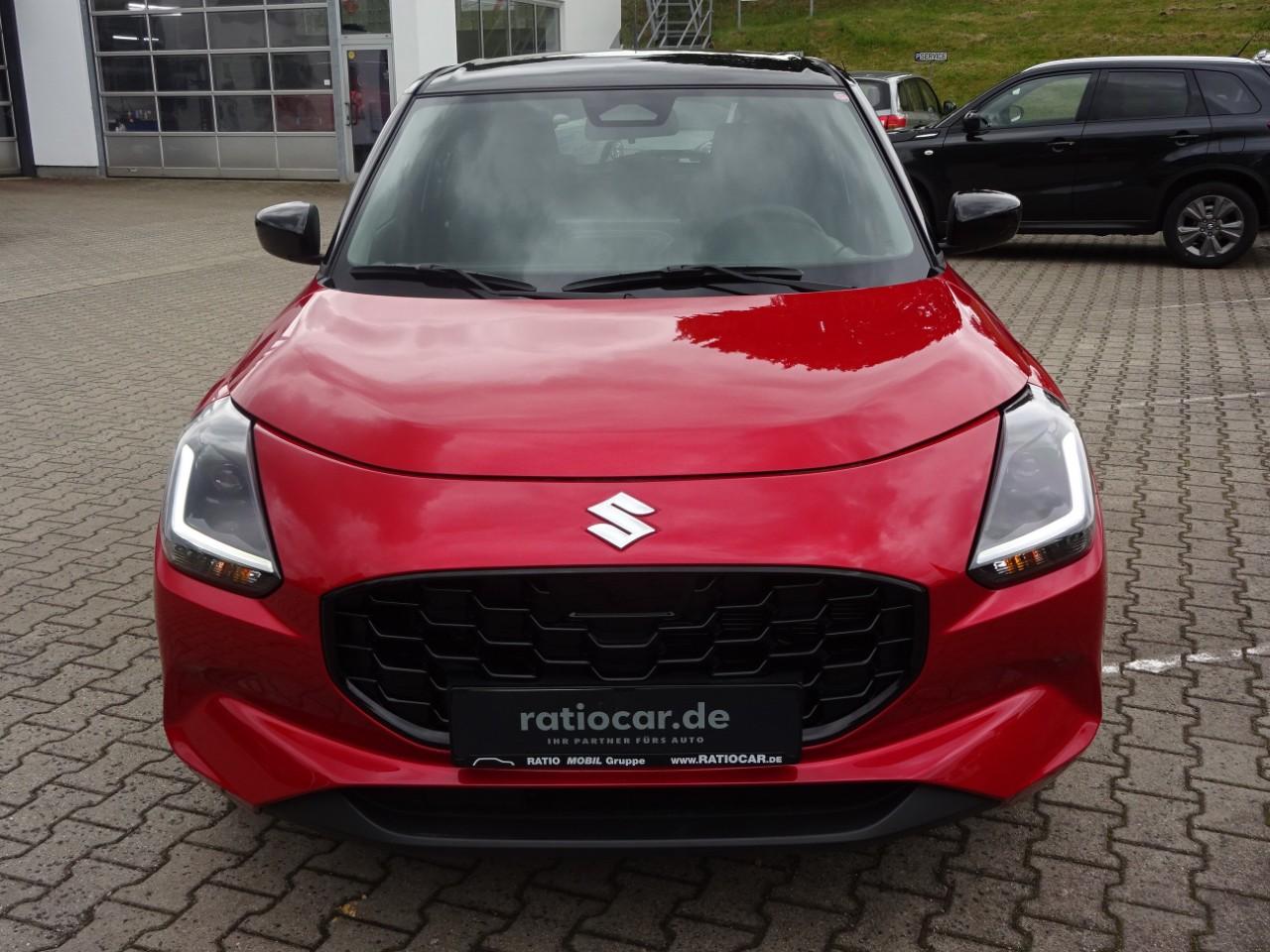 Suzuki SWIFT 1.2 , CO2-Klasse: B, NAVI SITZH. Bildbeschreibung: Suzuki SWIFT 1.2 , CO2-Klasse: B, NAVI SITZH.
