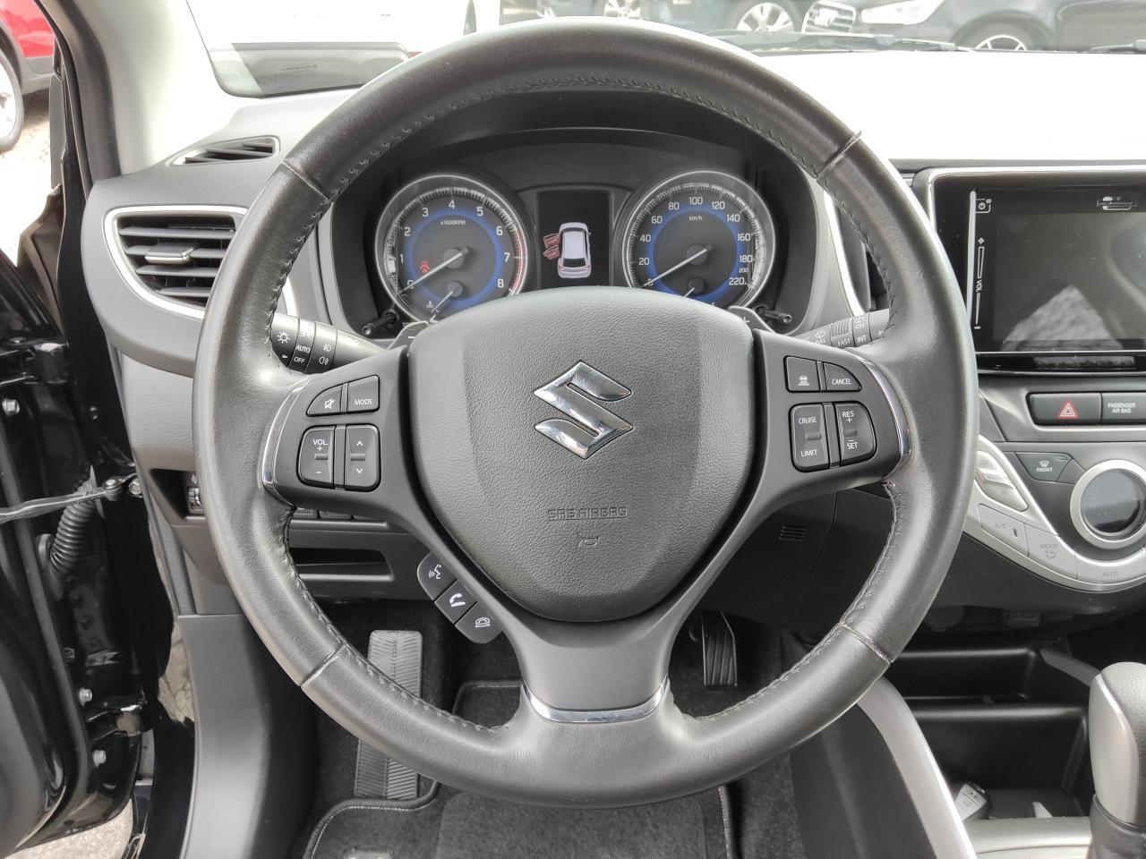 Suzuki BALENO 1.0 BOOSTERJET COMFORT XENON NAVI KAMERA Bildbeschreibung: Suzuki BALENO 1.0 BOOSTERJET COMFORT XENON NAVI KAMERA