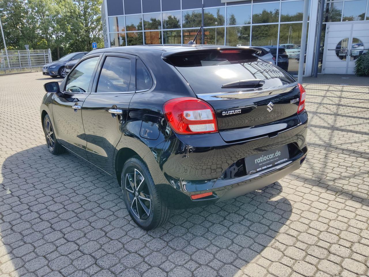 Suzuki BALENO 1.0 BOOSTERJET COMFORT XENON NAVI KAMERA Bildbeschreibung: Suzuki BALENO 1.0 BOOSTERJET COMFORT XENON NAVI KAMERA