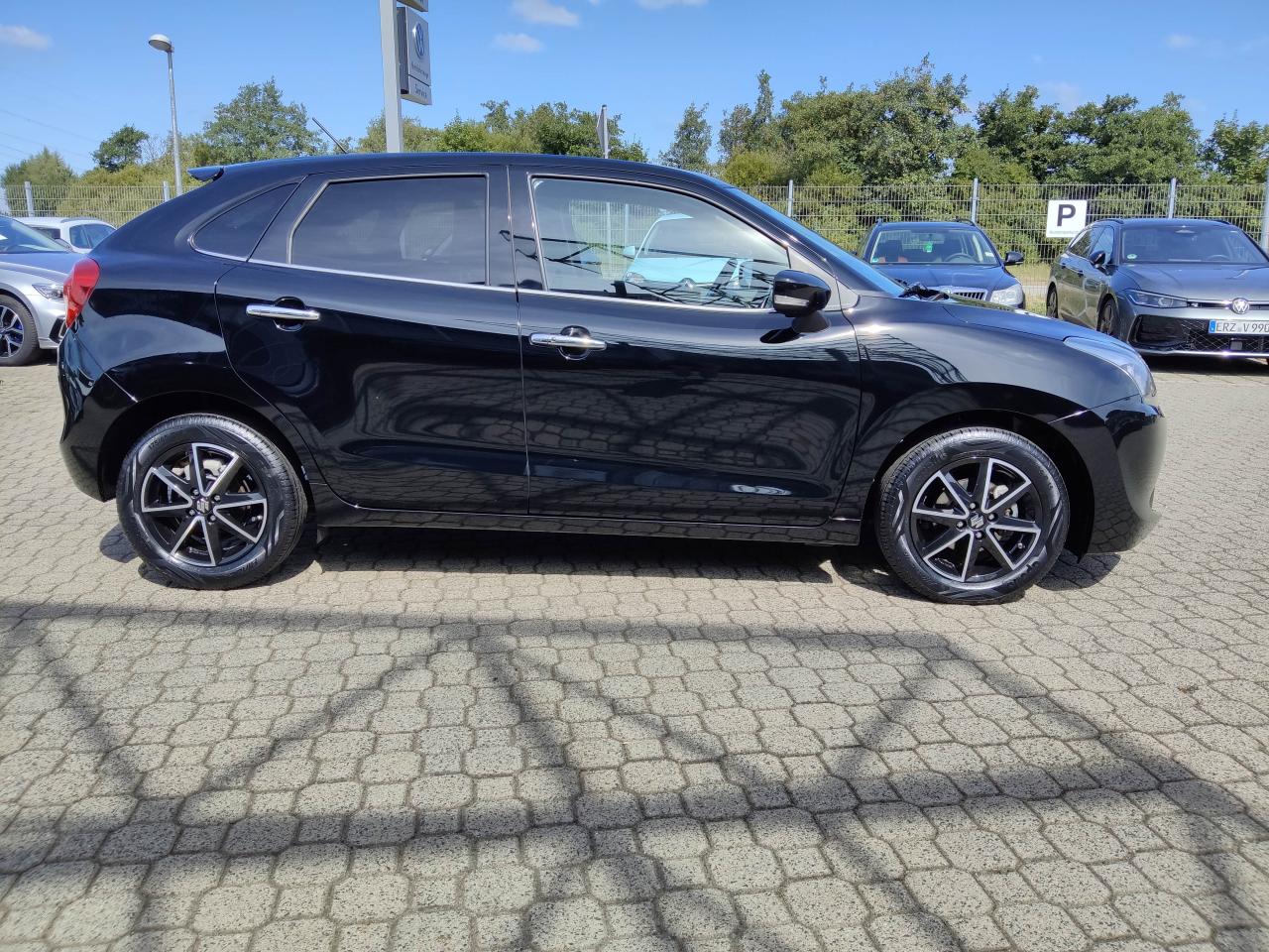 Suzuki BALENO 1.0 BOOSTERJET COMFORT XENON NAVI KAMERA Bildbeschreibung: Suzuki BALENO 1.0 BOOSTERJET COMFORT XENON NAVI KAMERA