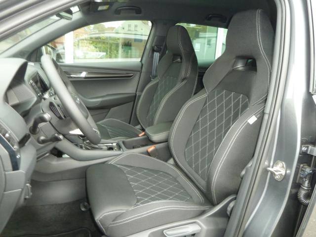 Skoda KAROQ SPORTLINE 1.5 TSI DSG, CO2-Klasse: E, MATRIX-LED AHZV NAVI Bildbeschreibung: Skoda KAROQ SPORTLINE 1.5 TSI DSG, CO2-Klasse: E, MATRIX-LED AHZV NAVI