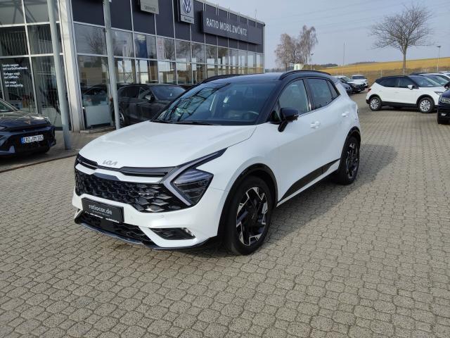 Kia SPORTAGE GT LINE 1.6 T GDI DCT 4WD NAVI AHZV Bildbeschreibung: Kia SPORTAGE GT LINE 1.6 T GDI DCT 4WD NAVI AHZV