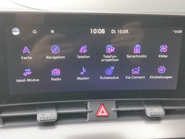 Kia SPORTAGE GT LINE 1.6 T GDI DCT 4WD NAVI AHZV Bildbeschreibung: Kia SPORTAGE GT LINE 1.6 T GDI DCT 4WD NAVI AHZV