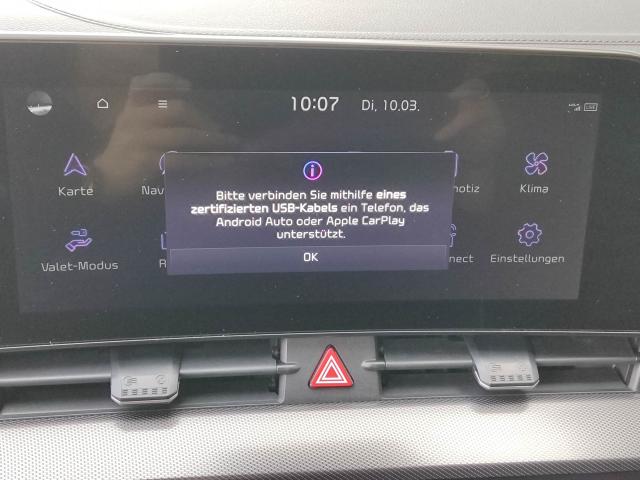 Kia SPORTAGE GT LINE 1.6 T GDI DCT 4WD NAVI AHZV Bildbeschreibung: Kia SPORTAGE GT LINE 1.6 T GDI DCT 4WD NAVI AHZV