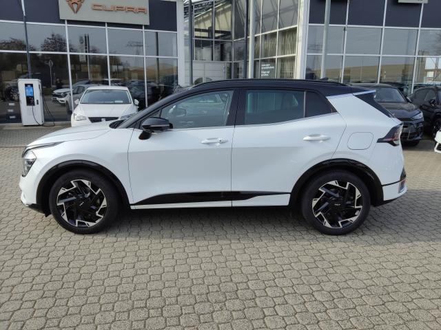 Kia SPORTAGE GT LINE 1.6 T GDI DCT 4WD NAVI AHZV Bildbeschreibung: Kia SPORTAGE GT LINE 1.6 T GDI DCT 4WD NAVI AHZV