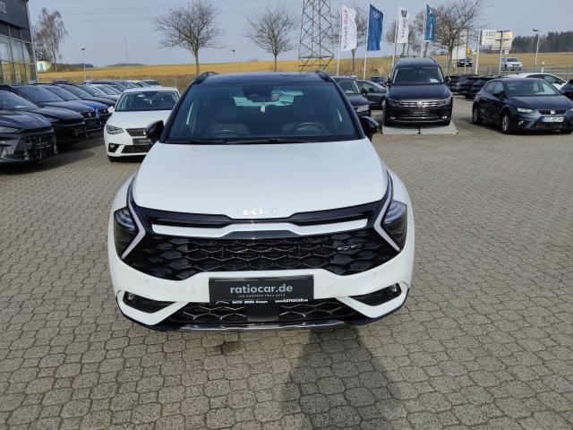 Kia SPORTAGE GT LINE 1.6 T GDI DCT 4WD NAVI AHZV Bildbeschreibung: Kia SPORTAGE GT LINE 1.6 T GDI DCT 4WD NAVI AHZV