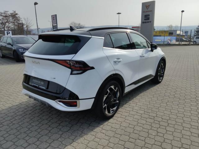 Kia SPORTAGE GT LINE 1.6 T GDI DCT 4WD NAVI AHZV Bildbeschreibung: Kia SPORTAGE GT LINE 1.6 T GDI DCT 4WD NAVI AHZV
