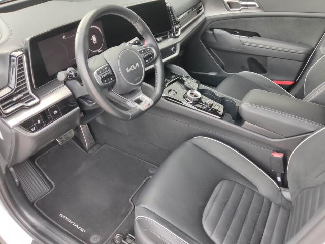 Kia SPORTAGE GT LINE 1.6 T GDI DCT 4WD NAVI AHZV Bildbeschreibung: Kia SPORTAGE GT LINE 1.6 T GDI DCT 4WD NAVI AHZV