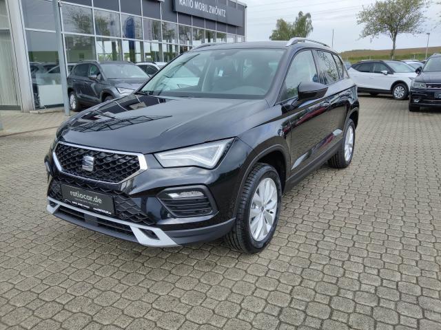 Seat ATECA ROAD EDITION 1.5 TSI, CO2-Klasse: E, NAVI SITZHEIZ. AHZV Bildbeschreibung: Seat ATECA ROAD EDITION 1.5 TSI, CO2-Klasse: E, NAVI SITZHEIZ. AHZV