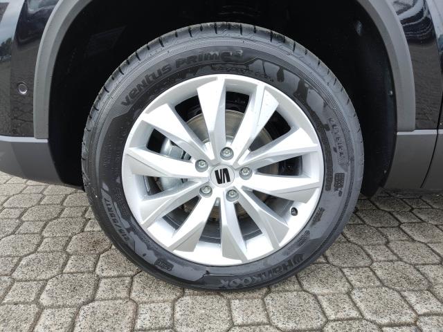 Seat ATECA ROAD EDITION 1.5 TSI, CO2-Klasse: E, NAVI SITZHEIZ. AHZV Bildbeschreibung: Seat ATECA ROAD EDITION 1.5 TSI, CO2-Klasse: E, NAVI SITZHEIZ. AHZV