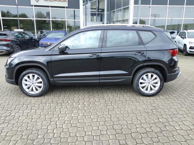 Seat ATECA ROAD EDITION 1.5 TSI, CO2-Klasse: E, NAVI SITZHEIZ. AHZV Bildbeschreibung: Seat ATECA ROAD EDITION 1.5 TSI, CO2-Klasse: E, NAVI SITZHEIZ. AHZV