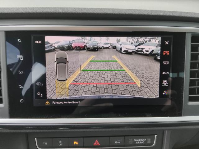 Seat ATECA ROAD EDITION 1.5 TSI, CO2-Klasse: E, NAVI SITZHEIZ. AHZV Bildbeschreibung: Seat ATECA ROAD EDITION 1.5 TSI, CO2-Klasse: E, NAVI SITZHEIZ. AHZV
