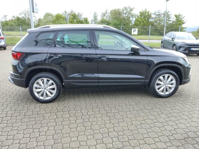 Seat ATECA ROAD EDITION 1.5 TSI, CO2-Klasse: E, NAVI SITZHEIZ. AHZV Bildbeschreibung: Seat ATECA ROAD EDITION 1.5 TSI, CO2-Klasse: E, NAVI SITZHEIZ. AHZV