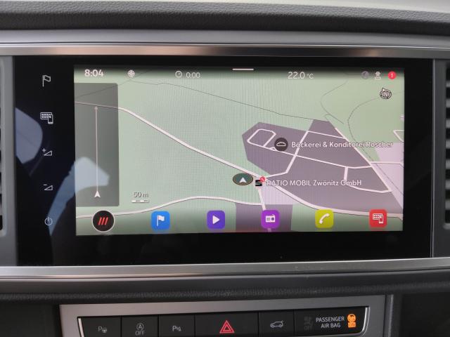 Seat ATECA FR 1.5 TSI ACT DSG BEHEIZB. FS NAVI SITZH. Bildbeschreibung: Seat ATECA FR 1.5 TSI ACT DSG BEHEIZB. FS NAVI SITZH.