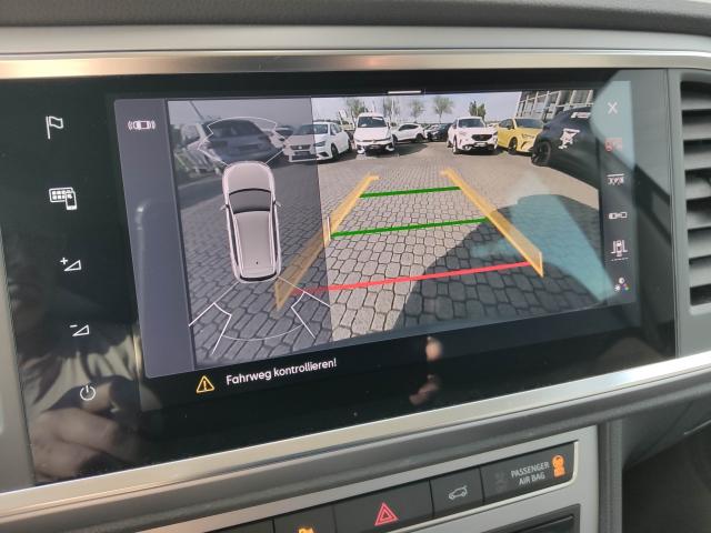 Seat ATECA FR 1.5 TSI ACT DSG BEHEIZB. FS NAVI SITZH. Bildbeschreibung: Seat ATECA FR 1.5 TSI ACT DSG BEHEIZB. FS NAVI SITZH.